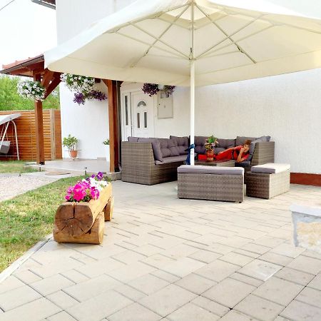 Kuca Za Odmor Marija Villa Vrhovine Exteriör bild