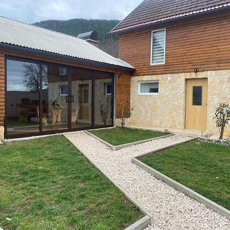 Kuca Za Odmor Marija Villa Vrhovine Exteriör bild