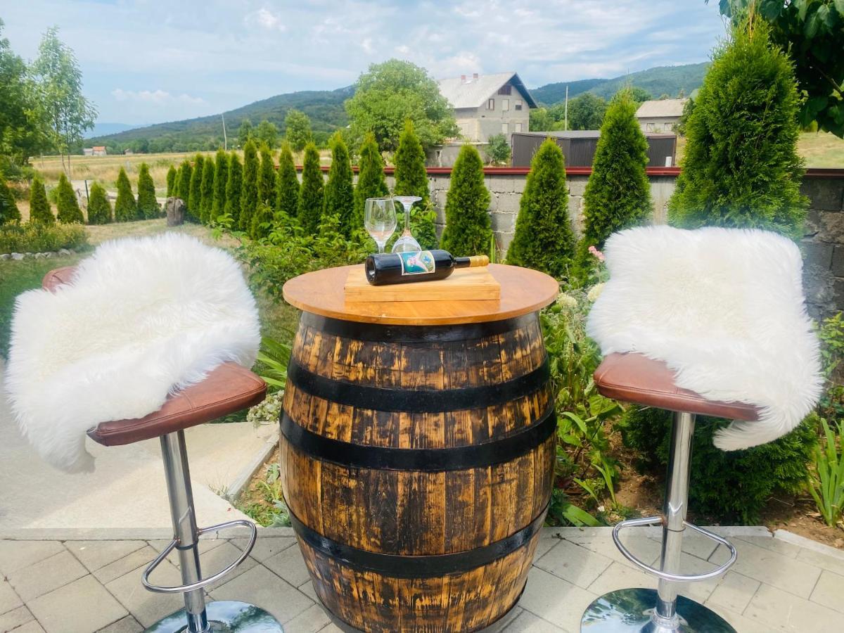 Kuca Za Odmor Marija Villa Vrhovine Exteriör bild