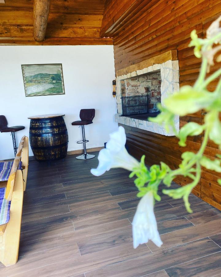 Kuca Za Odmor Marija Villa Vrhovine Exteriör bild